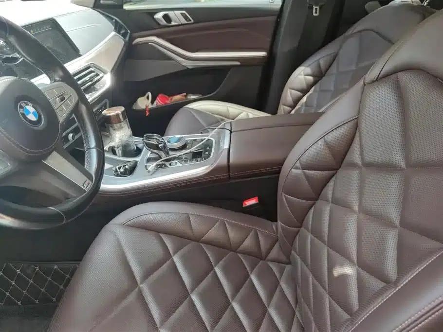 BMW X5 2022 xDrive 30Li Luxury M Sport Package — миниатюра 9