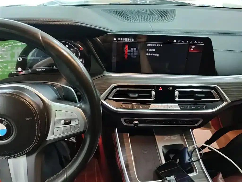 BMW X5 2022 Facelift xDrive 40Li M Sport Package — миниатюра 13