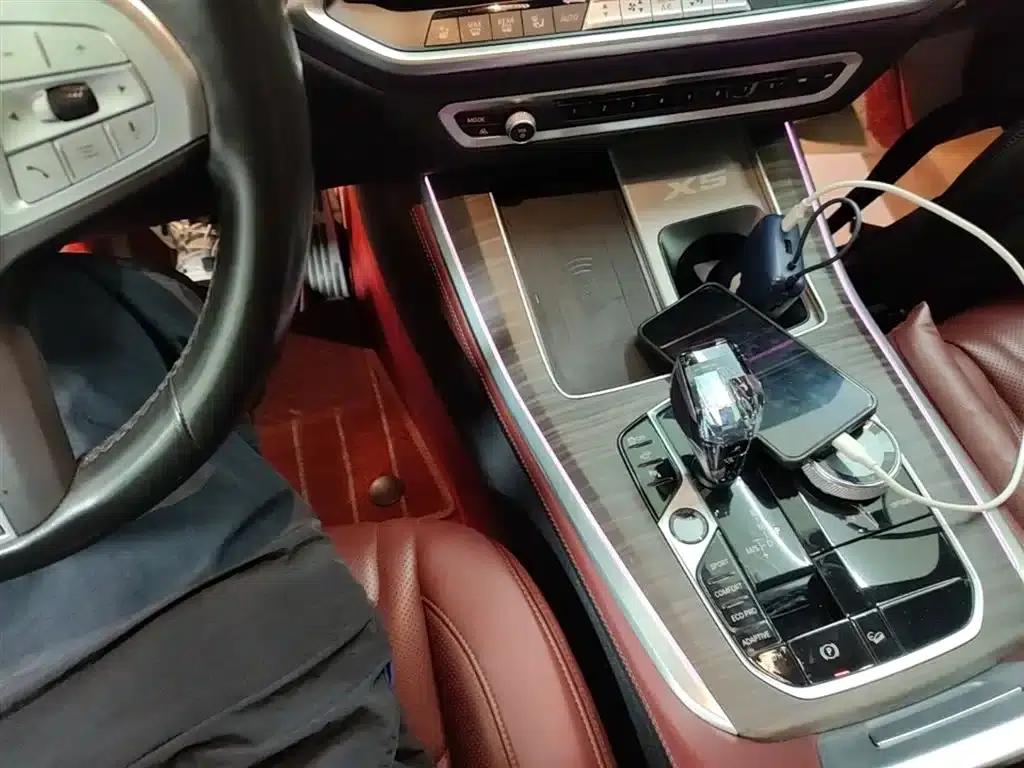 BMW X5 2022 Facelift xDrive 40Li M Sport Package — миниатюра 14