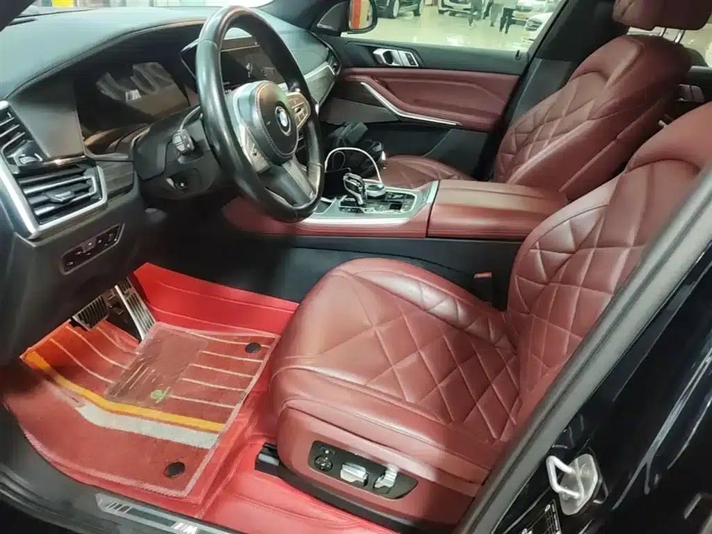BMW X5 2022 Facelift xDrive 40Li M Sport Package — миниатюра 16