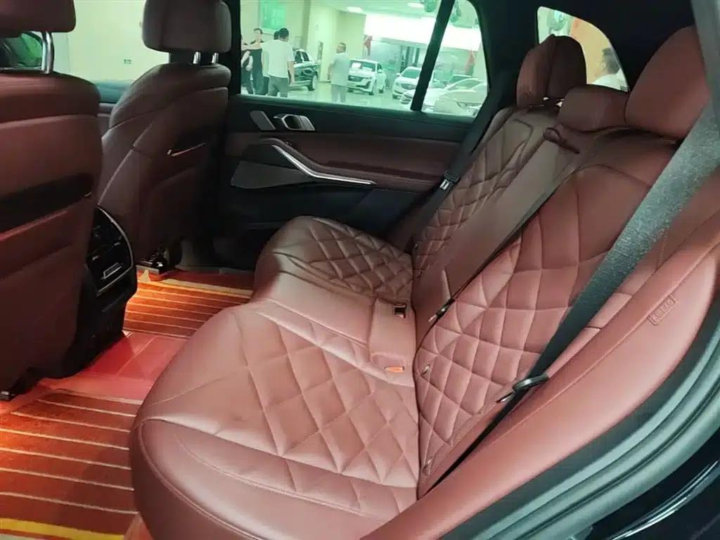 BMW X5 2022 Facelift xDrive 40Li M Sport Package — миниатюра 17