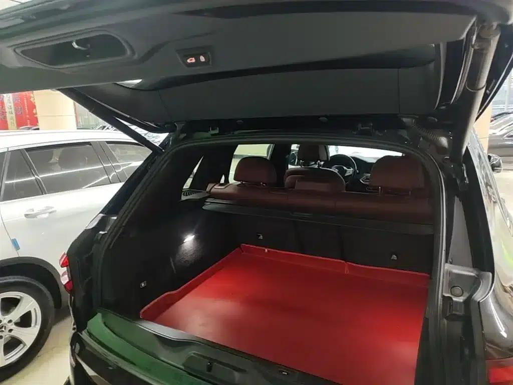 BMW X5 2022 Facelift xDrive 40Li M Sport Package — миниатюра 19