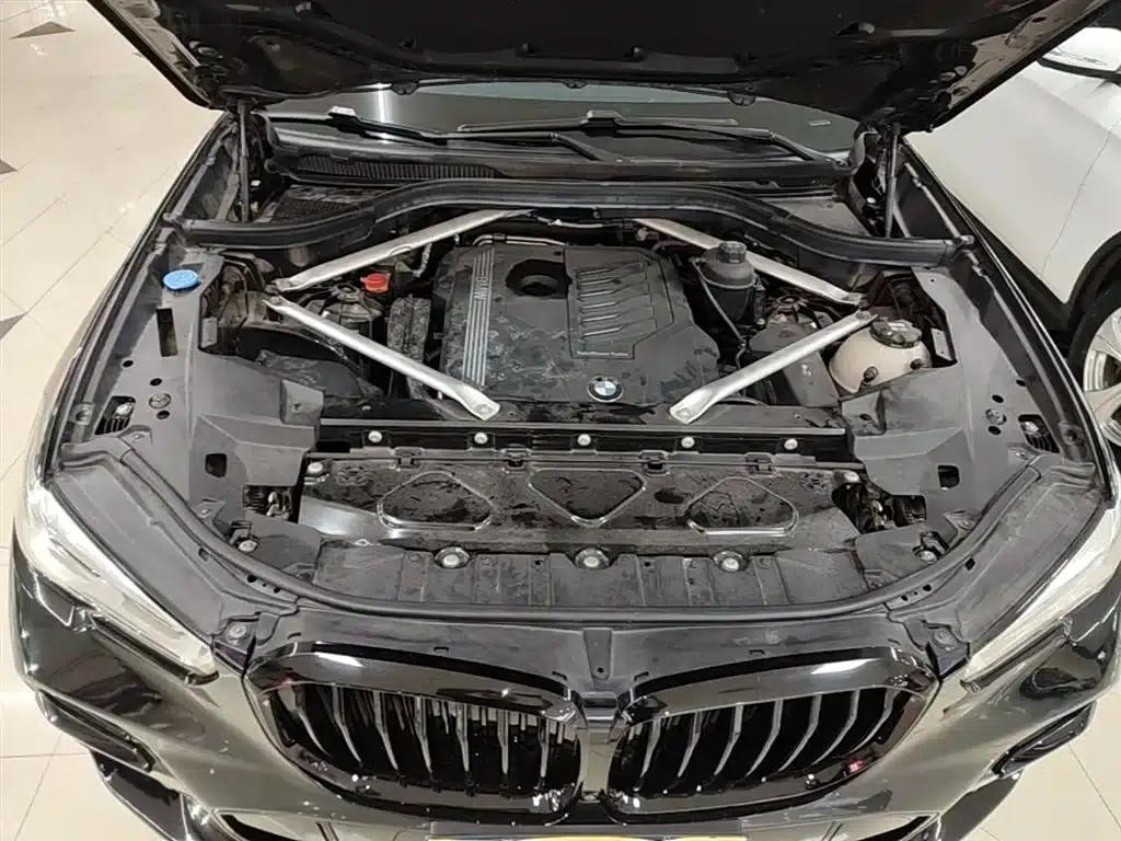 BMW X5 2022 Facelift xDrive 40Li M Sport Package — миниатюра 20