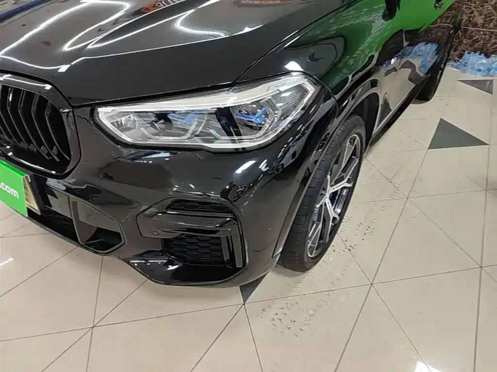 BMW X5 2022 Facelift xDrive 40Li M Sport Package — миниатюра 24