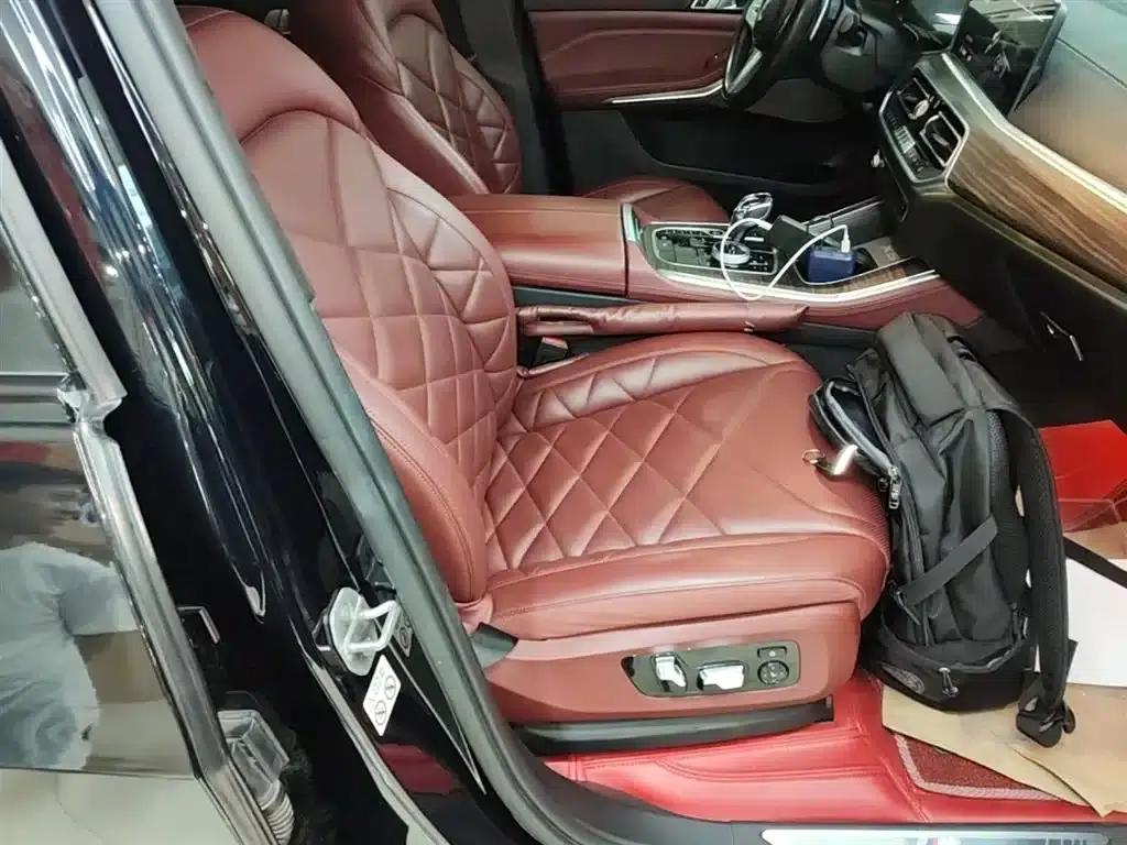 BMW X5 2022 Facelift xDrive 40Li M Sport Package — миниатюра 25