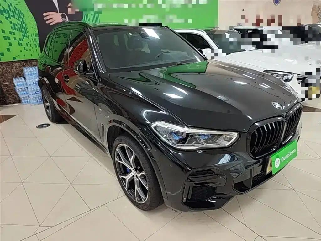 BMW X5 2022 Facelift xDrive 40Li M Sport Package — миниатюра 4