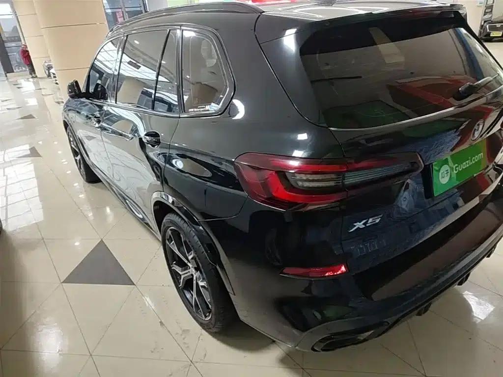 BMW X5 2022 Facelift xDrive 40Li M Sport Package — миниатюра 5