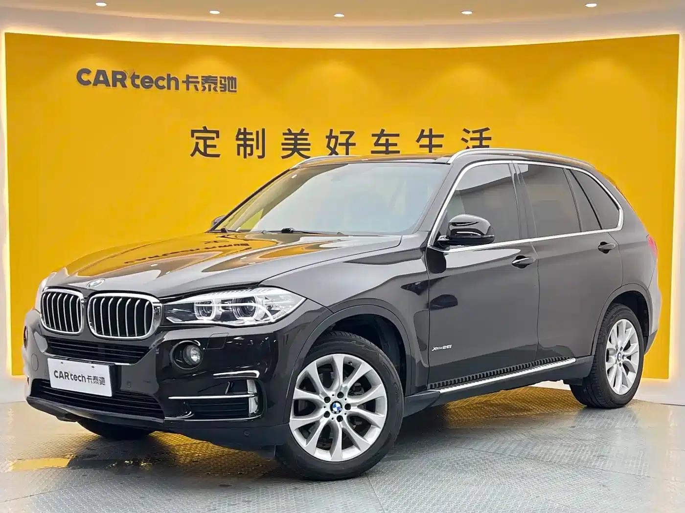 2017 BMW X5 xDrive28i (Imported) — миниатюра 1