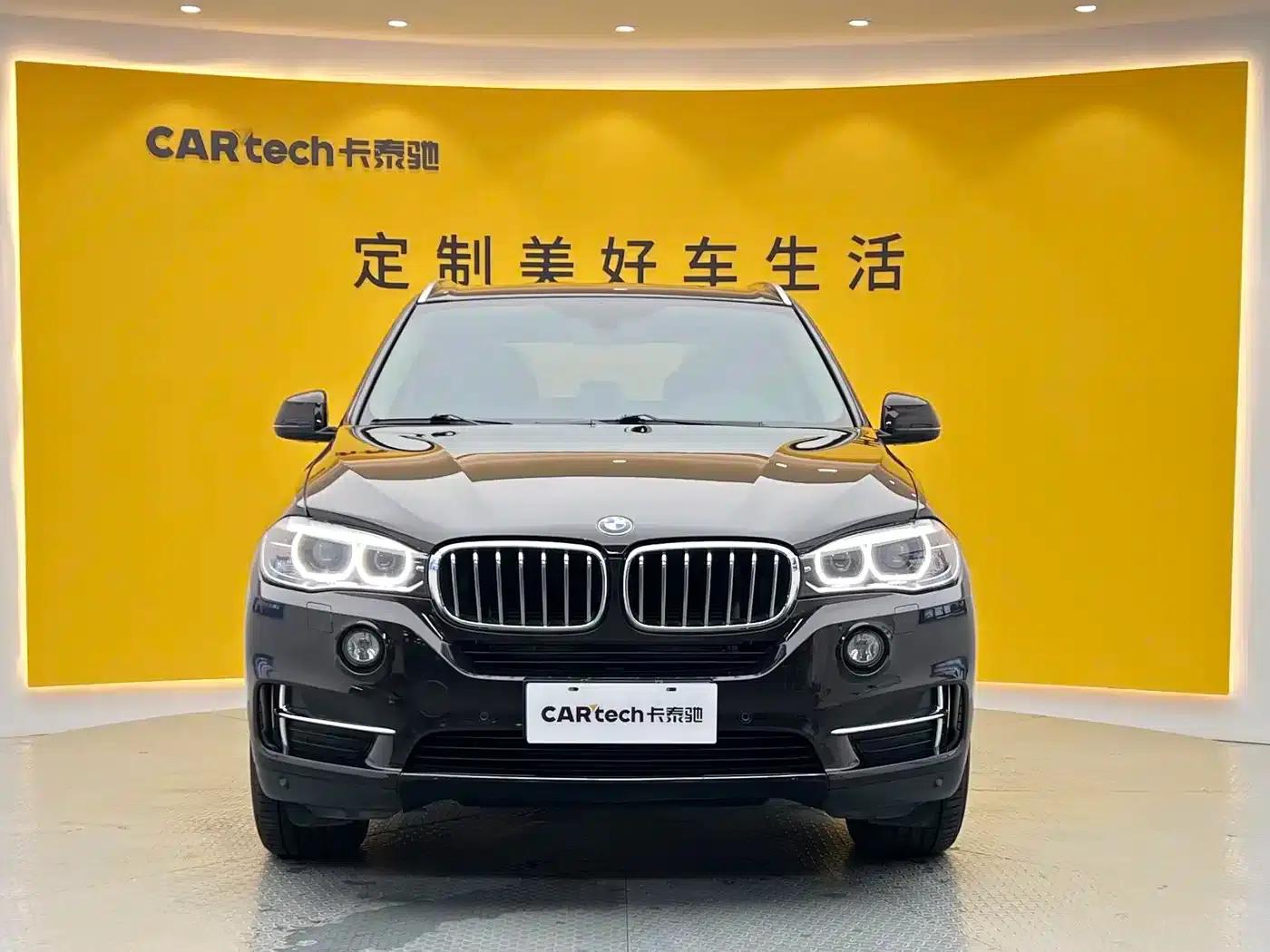 2017 BMW X5 xDrive28i (Imported) — миниатюра 2