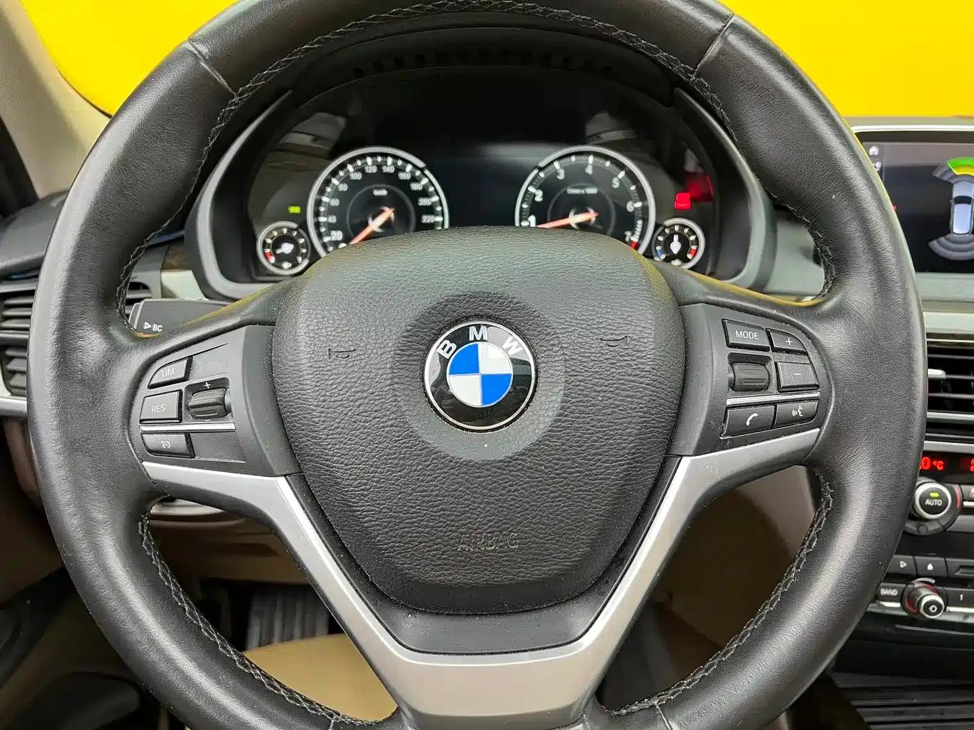 2017 BMW X5 xDrive28i (Imported) — миниатюра 13