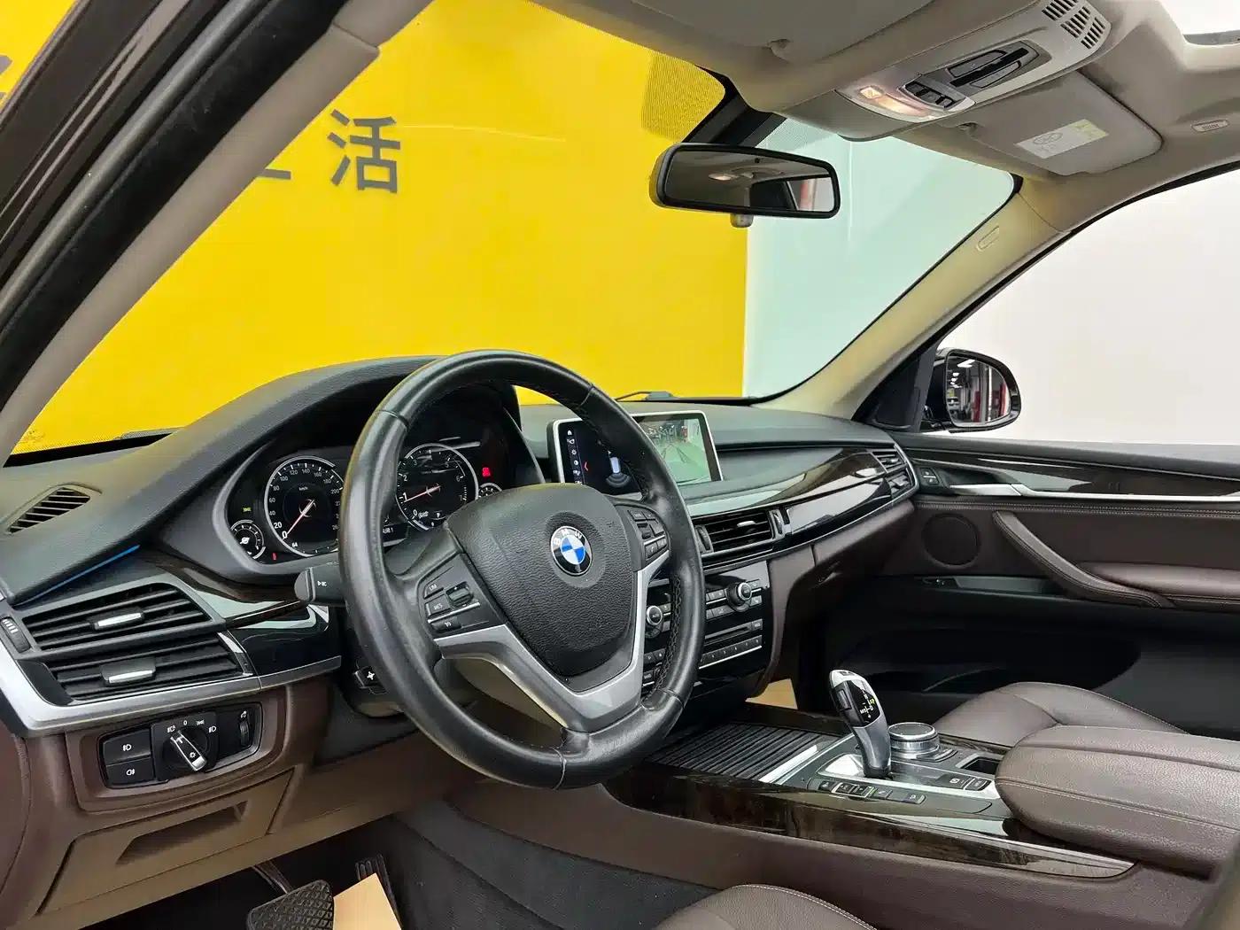 2017 BMW X5 xDrive28i (Imported) — миниатюра 14