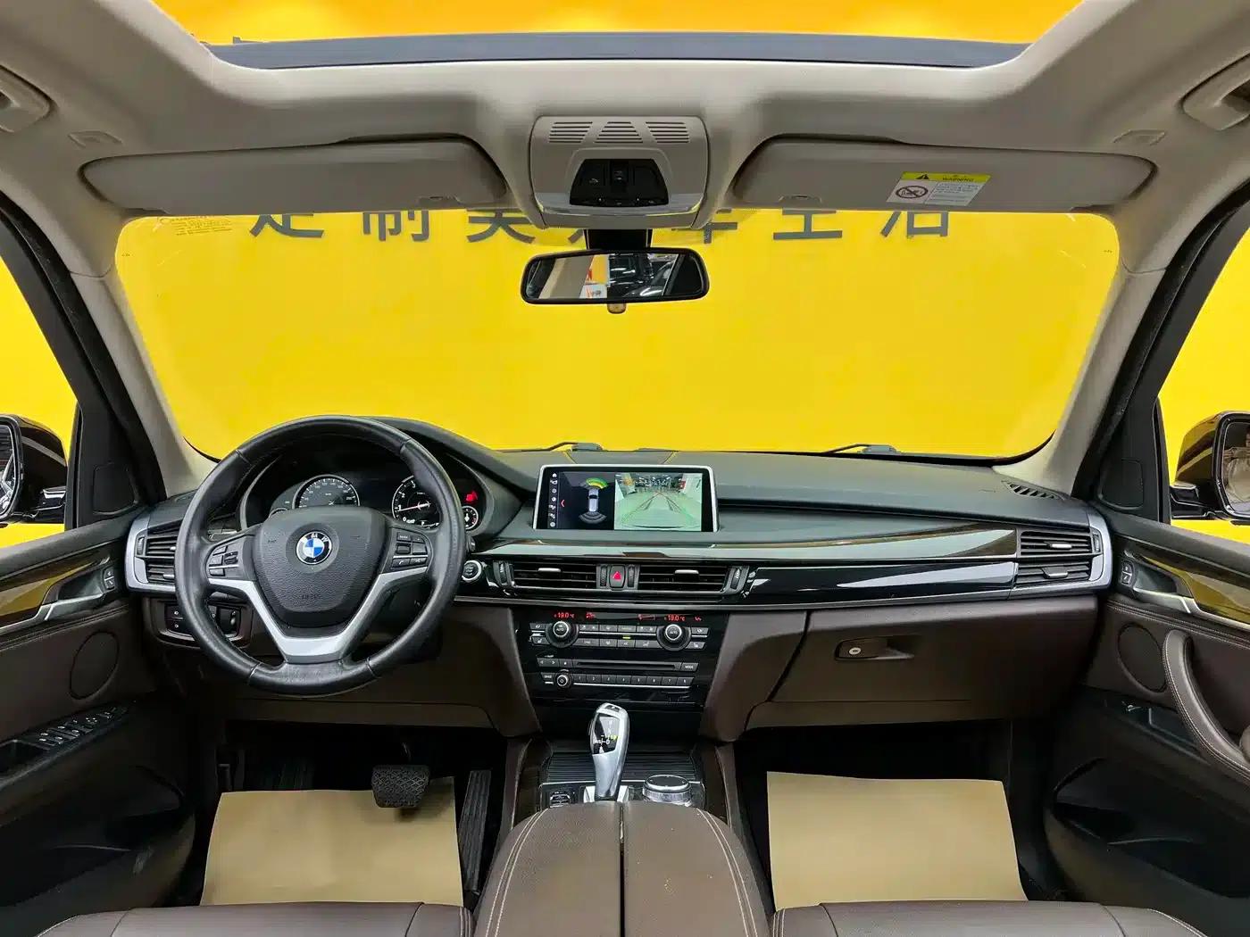 2017 BMW X5 xDrive28i (Imported) — миниатюра 17