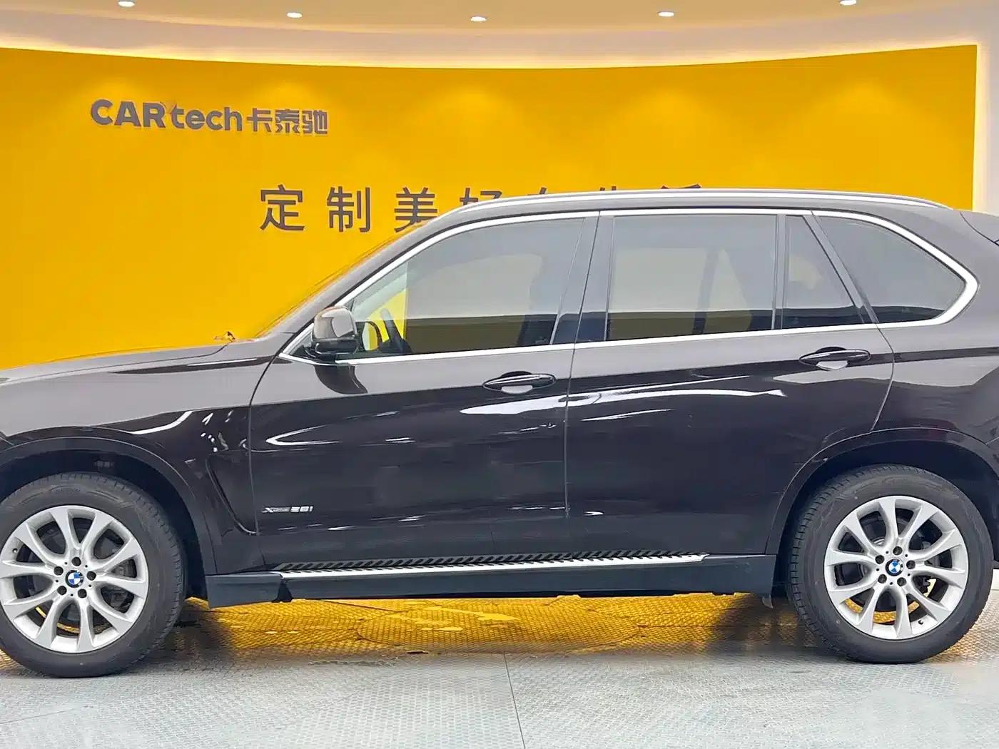 2017 BMW X5 xDrive28i (Imported) — миниатюра 25