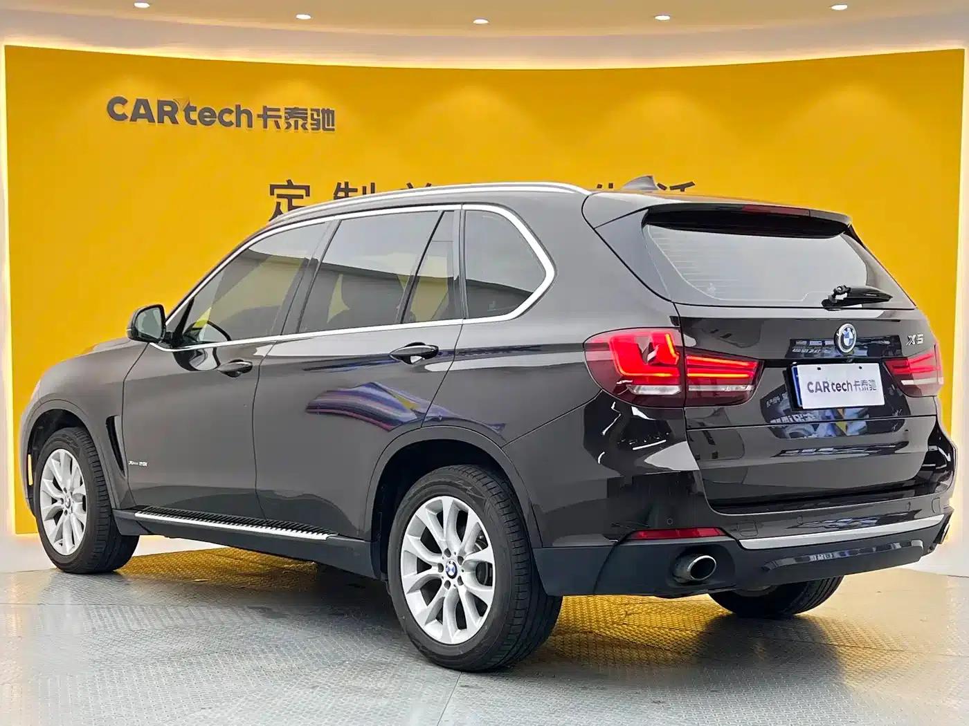 2017 BMW X5 xDrive28i (Imported) — миниатюра 27