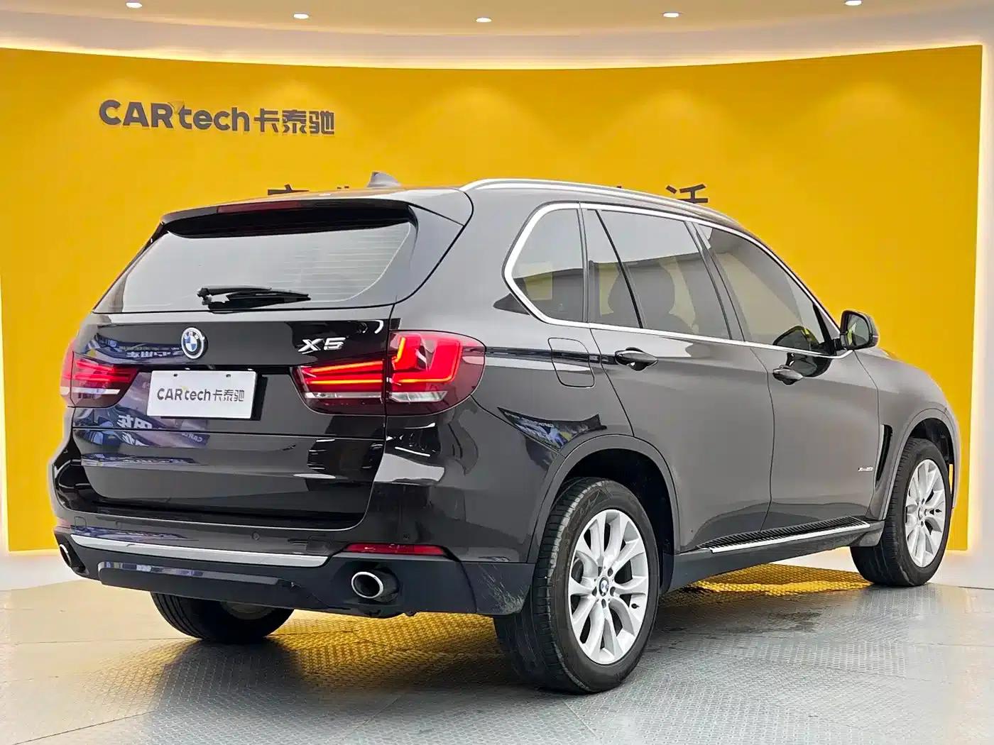2017 BMW X5 xDrive28i (Imported) — миниатюра 28