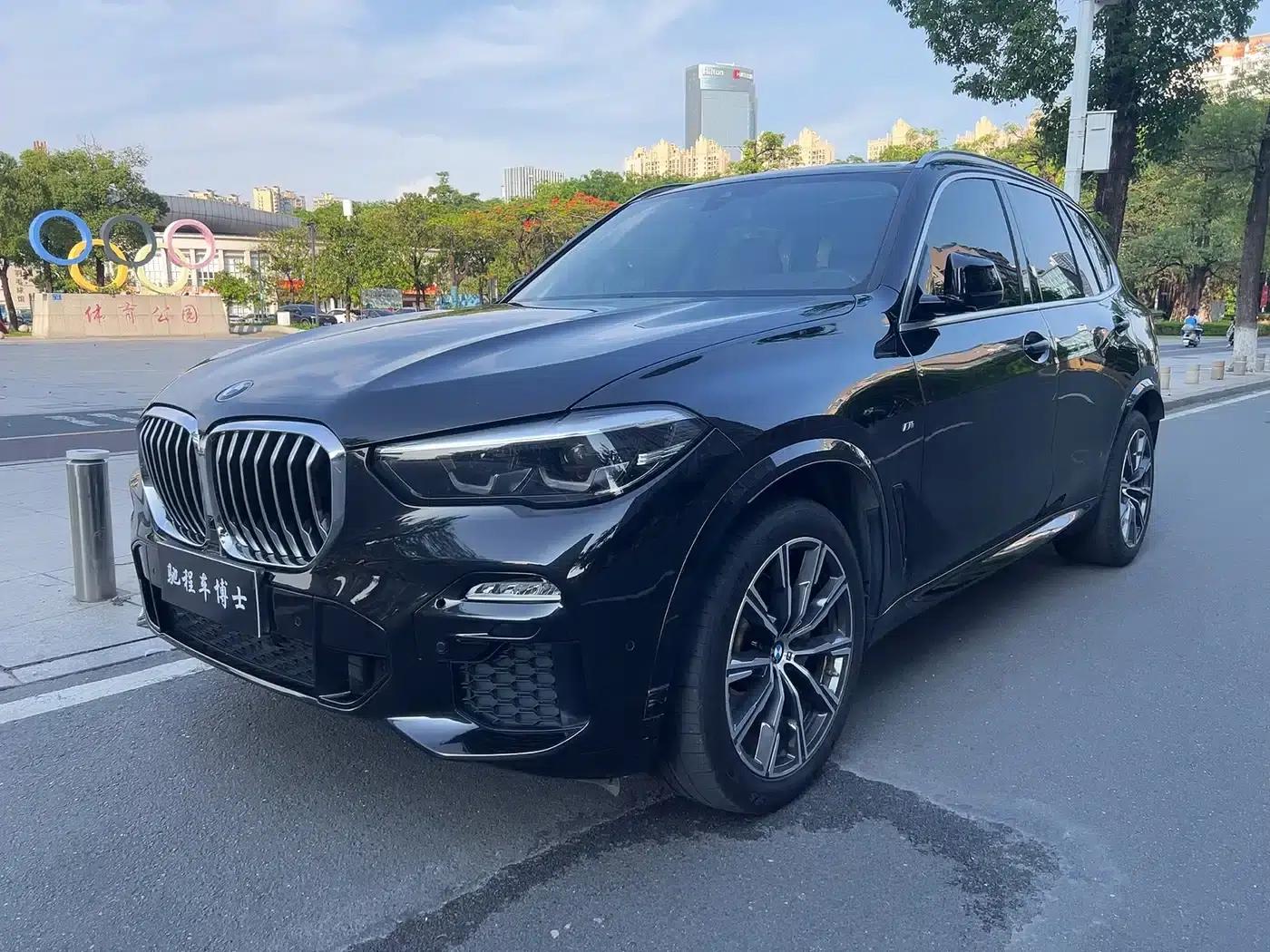 BMW X5 (Imported) 2021 xDrive30i M Sport Package — миниатюра 1