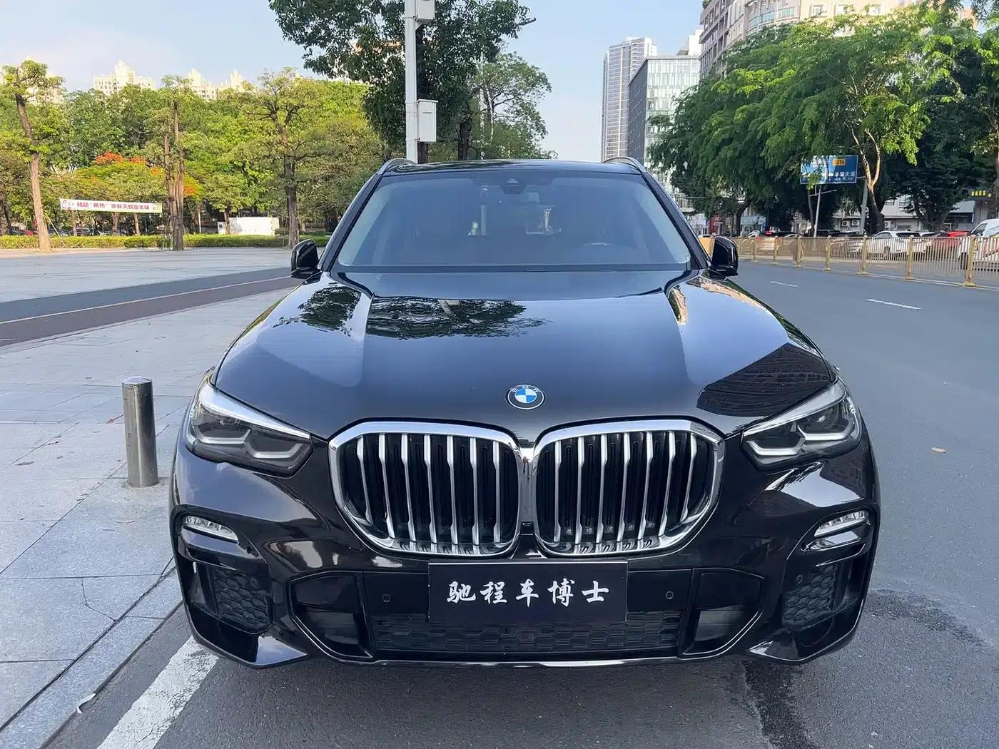 BMW X5 (Imported) 2021 xDrive30i M Sport Package — миниатюра 2