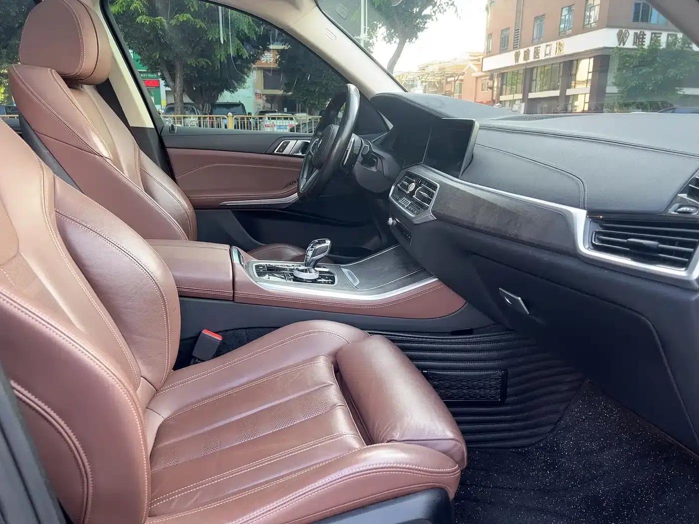 BMW X5 (Imported) 2021 xDrive30i M Sport Package — миниатюра 12