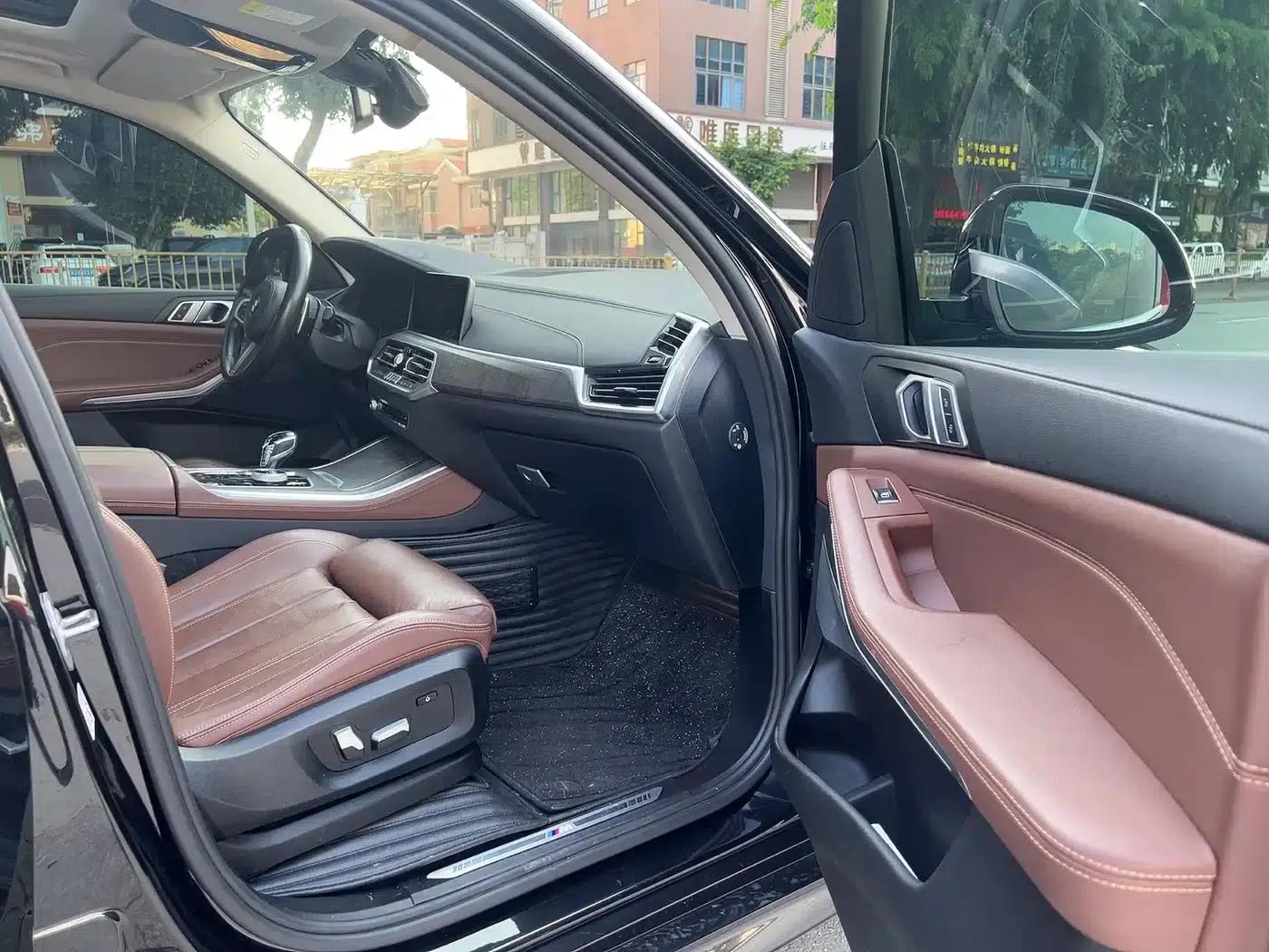 BMW X5 (Imported) 2021 xDrive30i M Sport Package — миниатюра 13