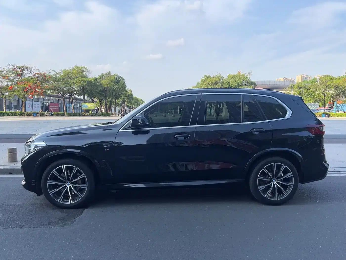 BMW X5 (Imported) 2021 xDrive30i M Sport Package — миниатюра 3