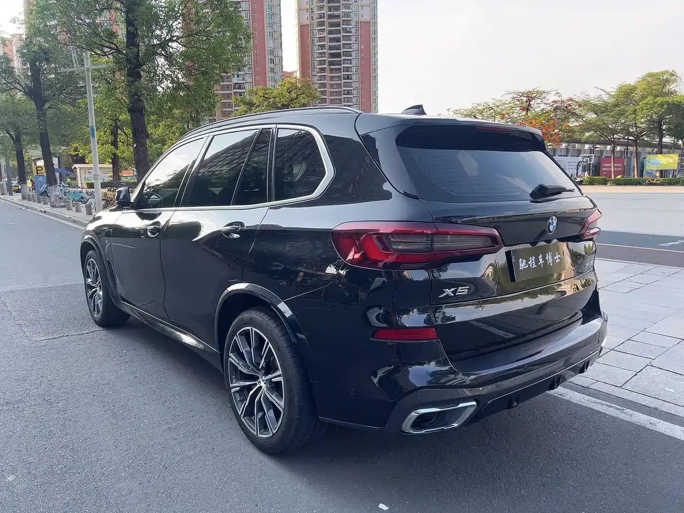 BMW X5 (Imported) 2021 xDrive30i M Sport Package — миниатюра 4