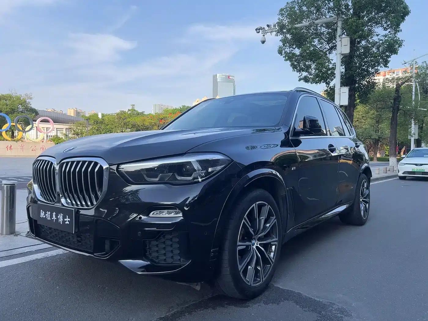BMW X5 (Imported) 2021 xDrive30i M Sport Package — миниатюра 7
