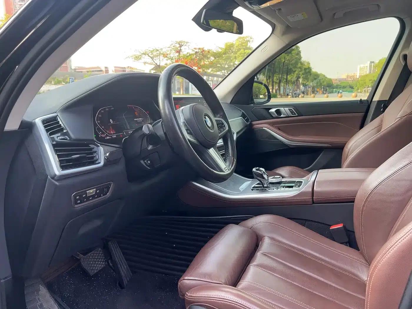 BMW X5 (Imported) 2021 xDrive30i M Sport Package — миниатюра 9