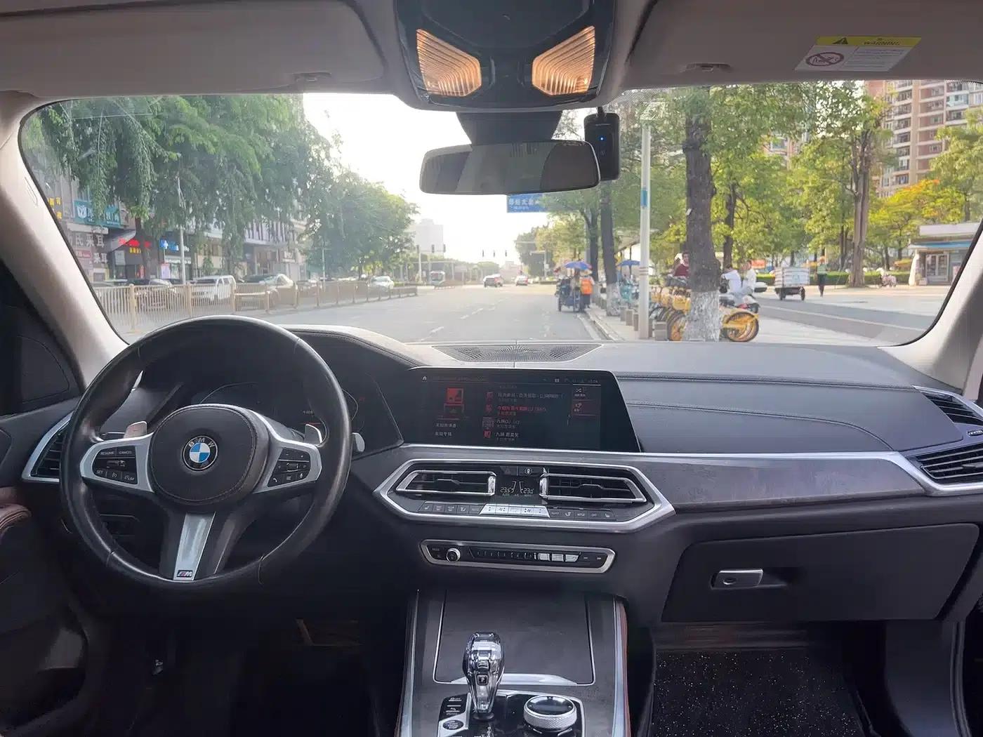 BMW X5 (Imported) 2021 xDrive30i M Sport Package — миниатюра 10