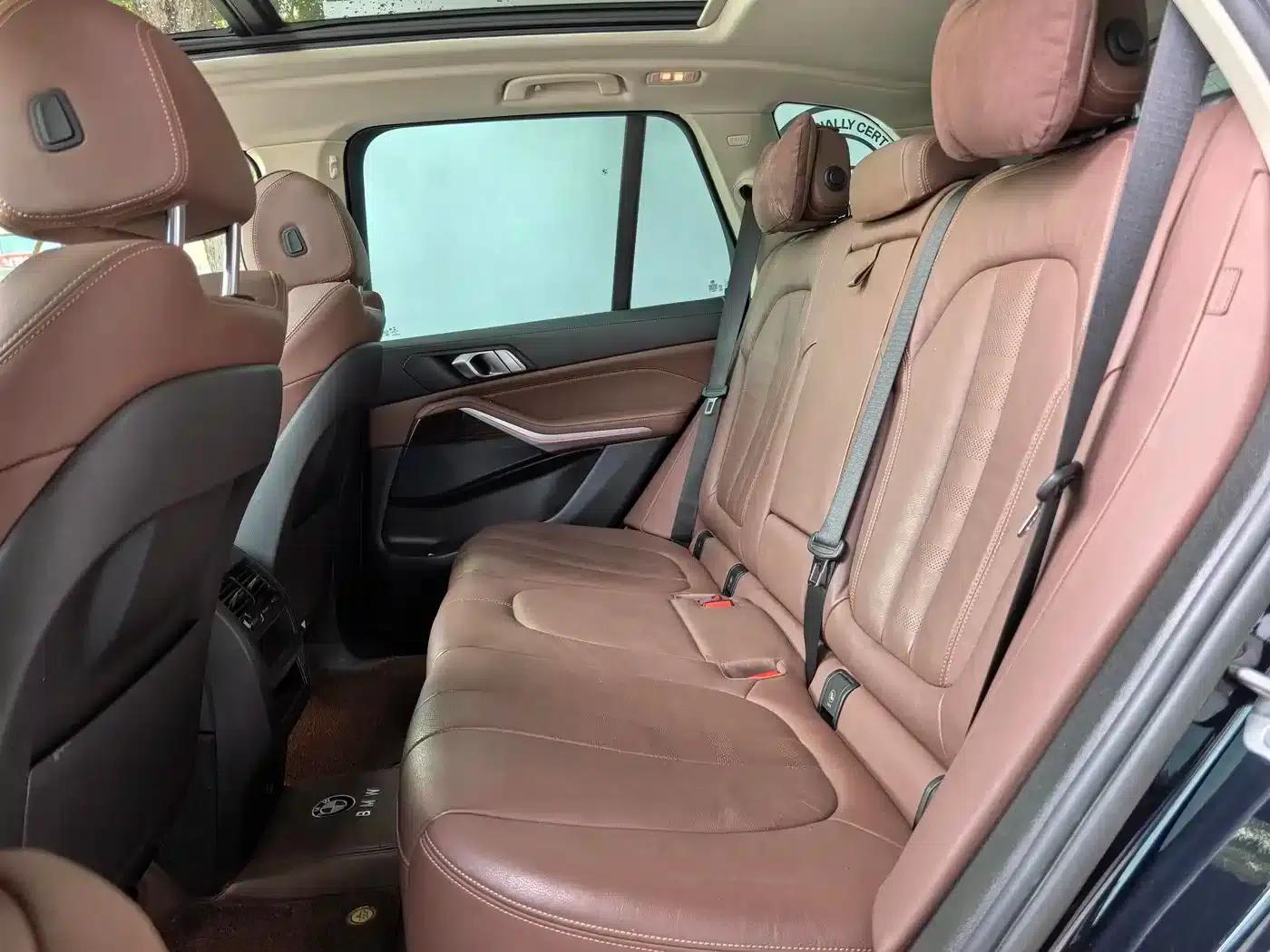 2021 BMW X5 xDrive30i M Sport Package (Imported) — миниатюра 11
