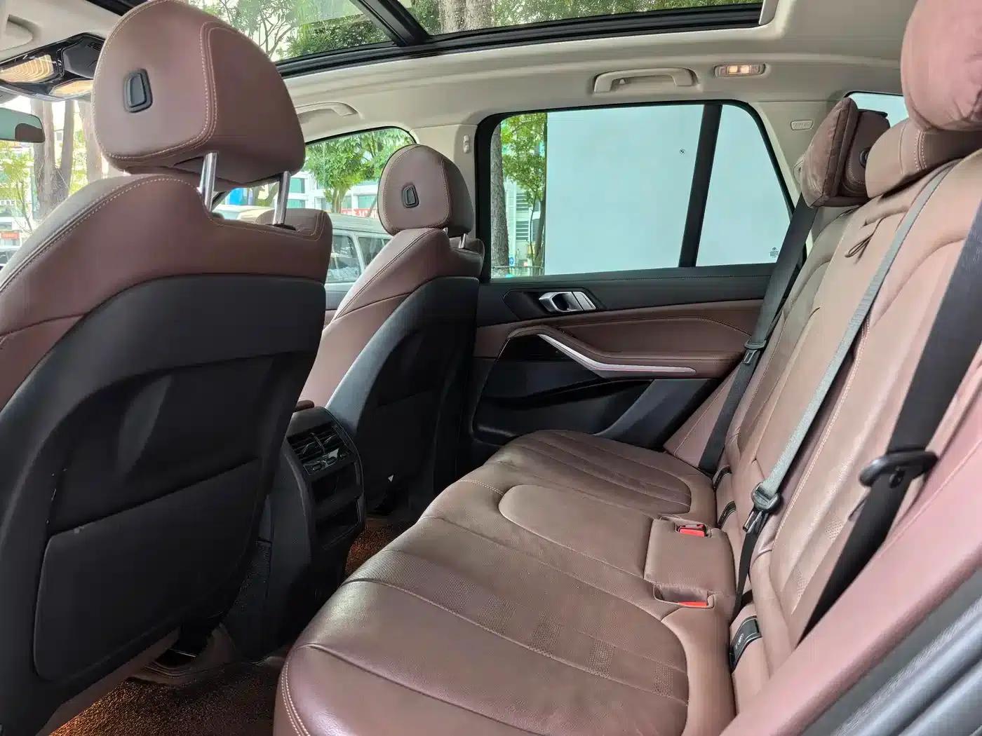 2021 BMW X5 xDrive30i M Sport Package (Imported) — миниатюра 12