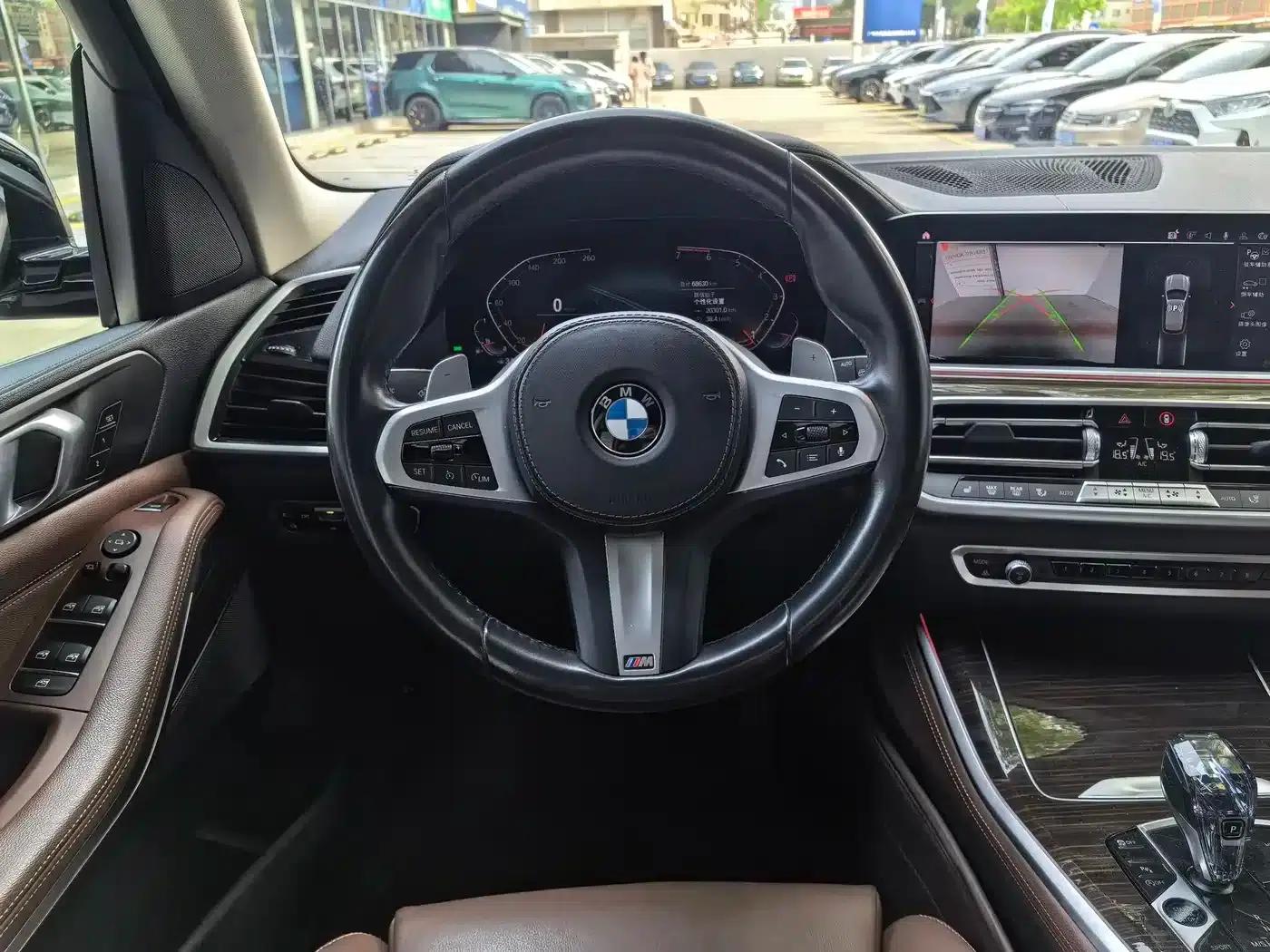2021 BMW X5 xDrive30i M Sport Package (Imported) — миниатюра 13