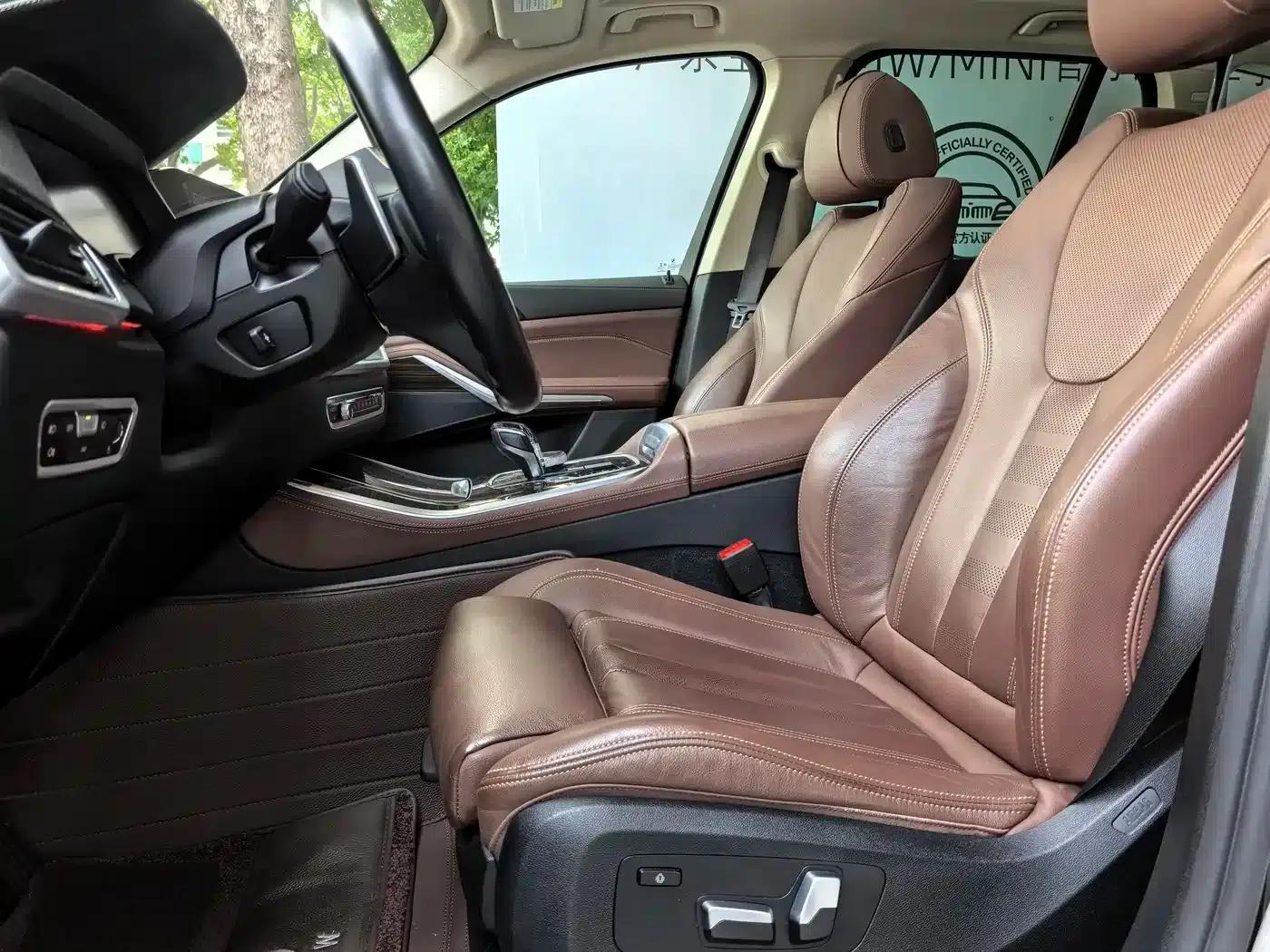 2021 BMW X5 xDrive30i M Sport Package (Imported) — миниатюра 4
