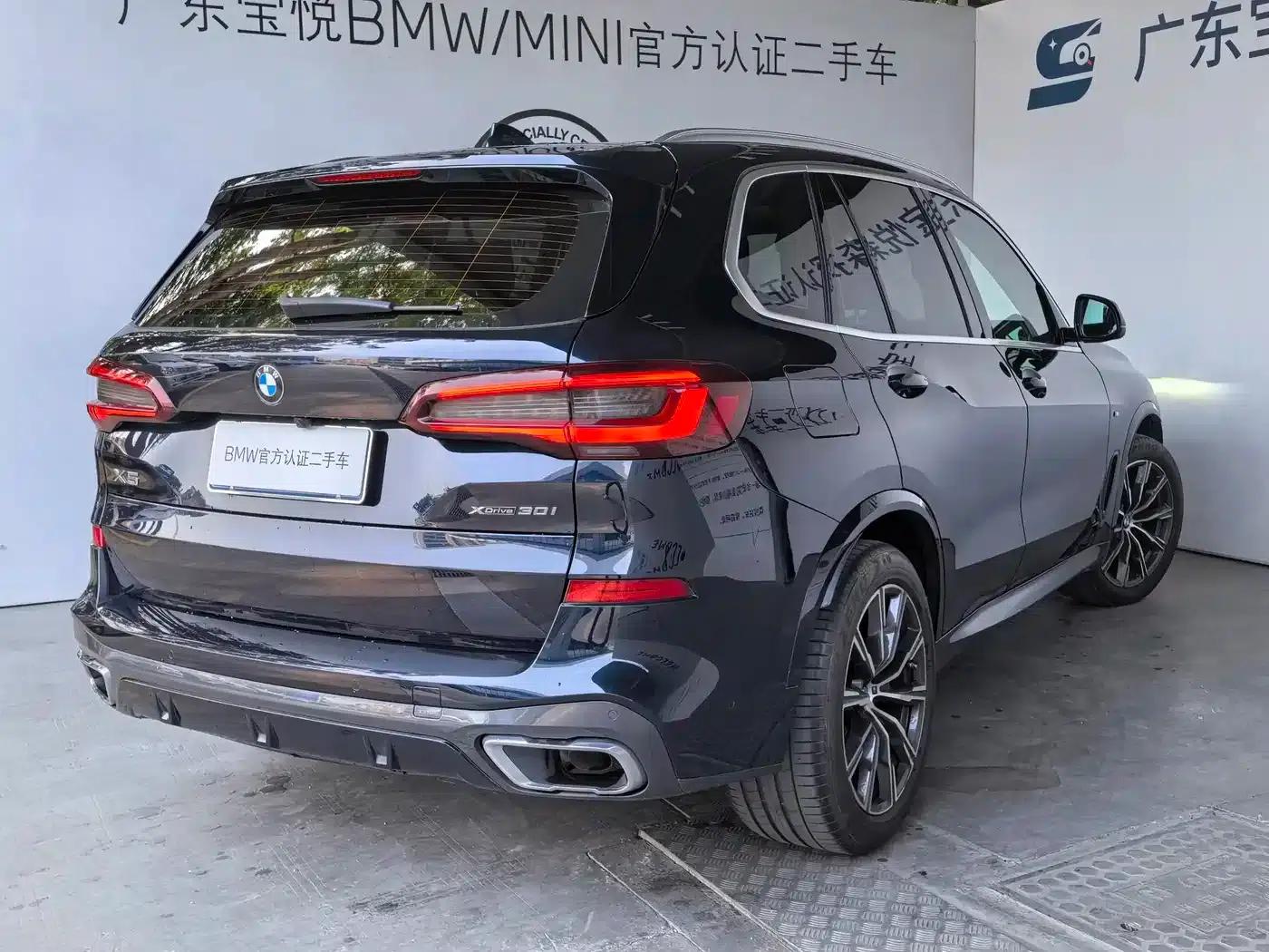 2021 BMW X5 xDrive30i M Sport Package (Imported) — миниатюра 7
