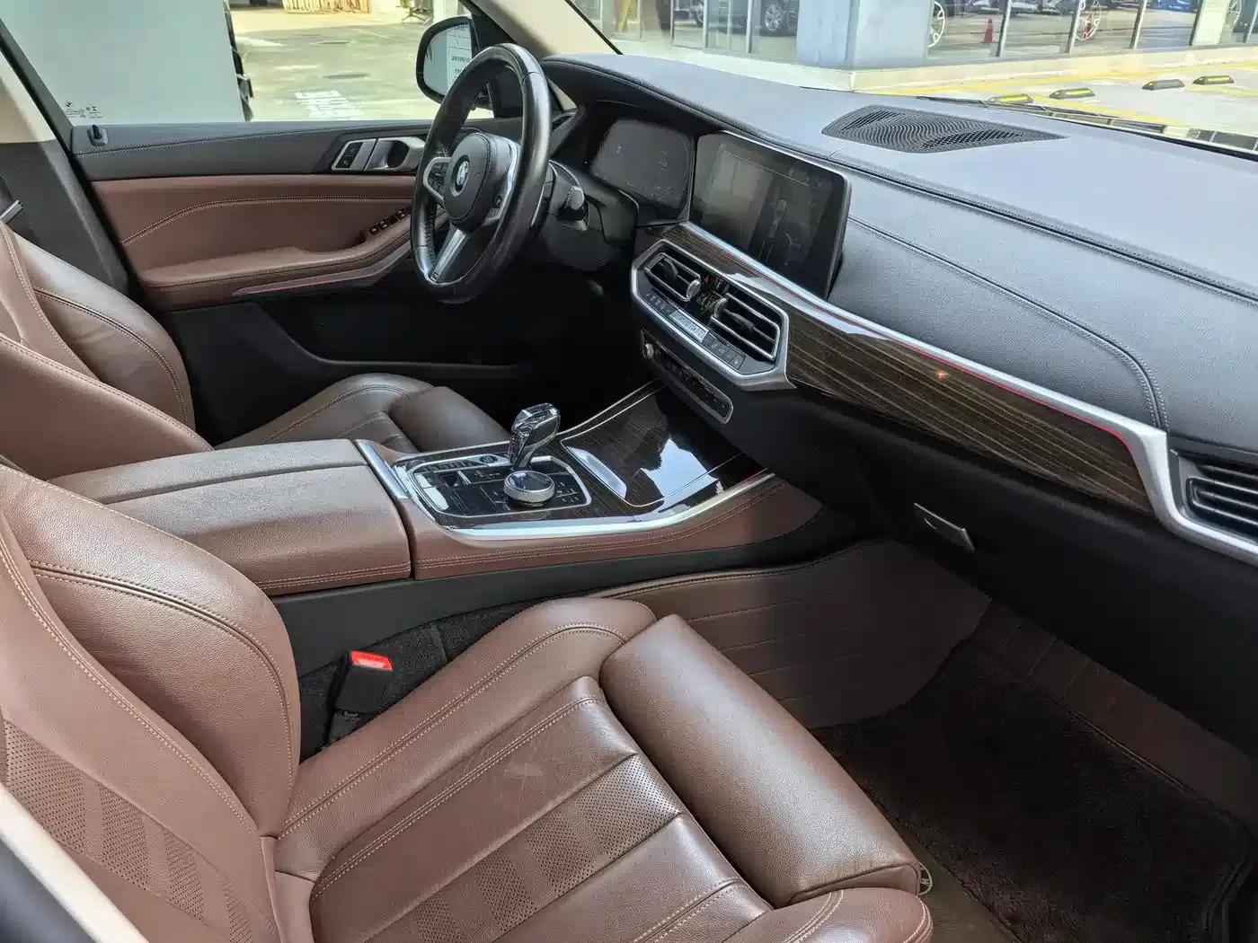 2021 BMW X5 xDrive30i M Sport Package (Imported) — миниатюра 10