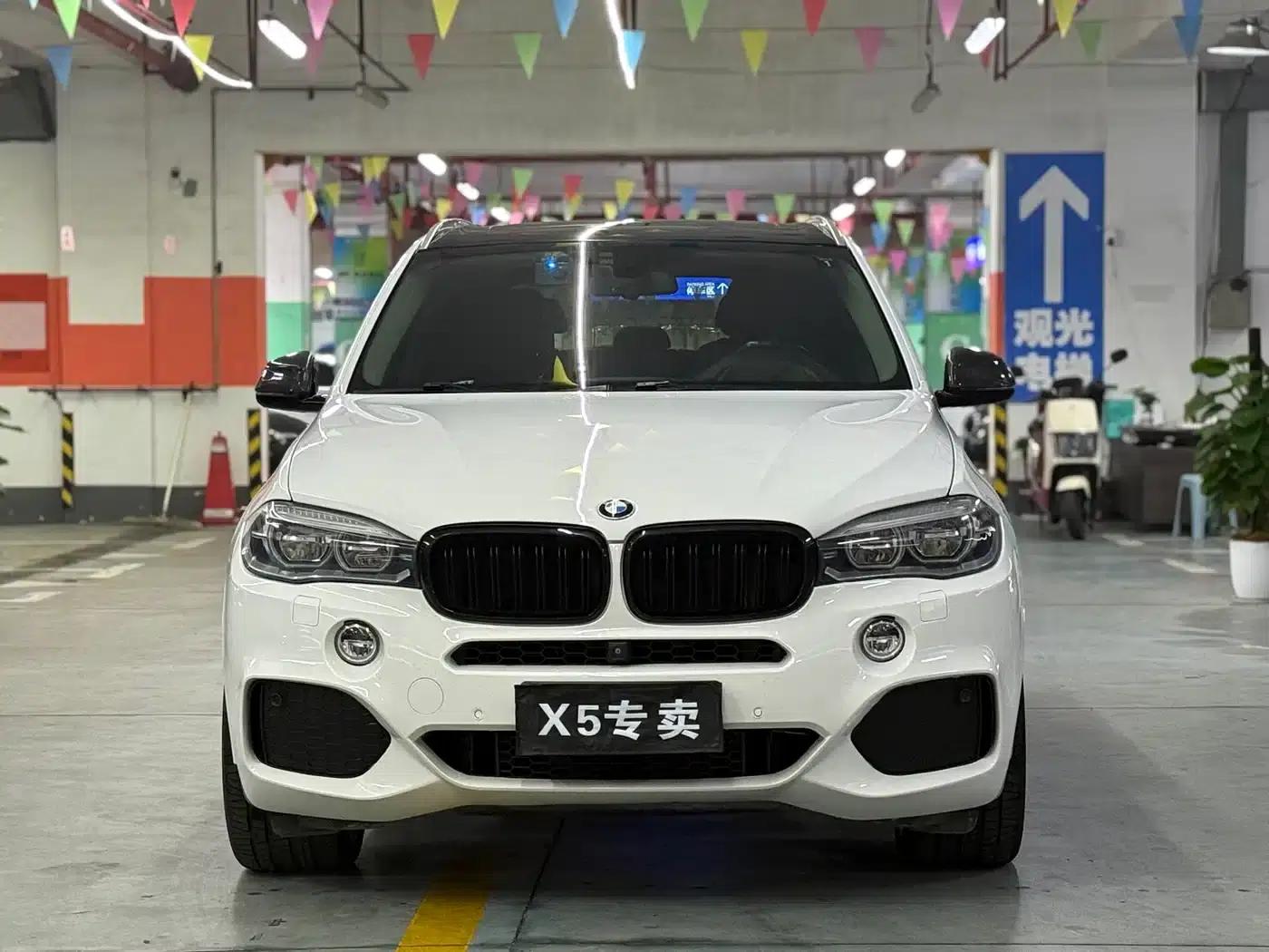 2014 BMW X5 xDrive35i Leading Edition (Imported) — миниатюра 11