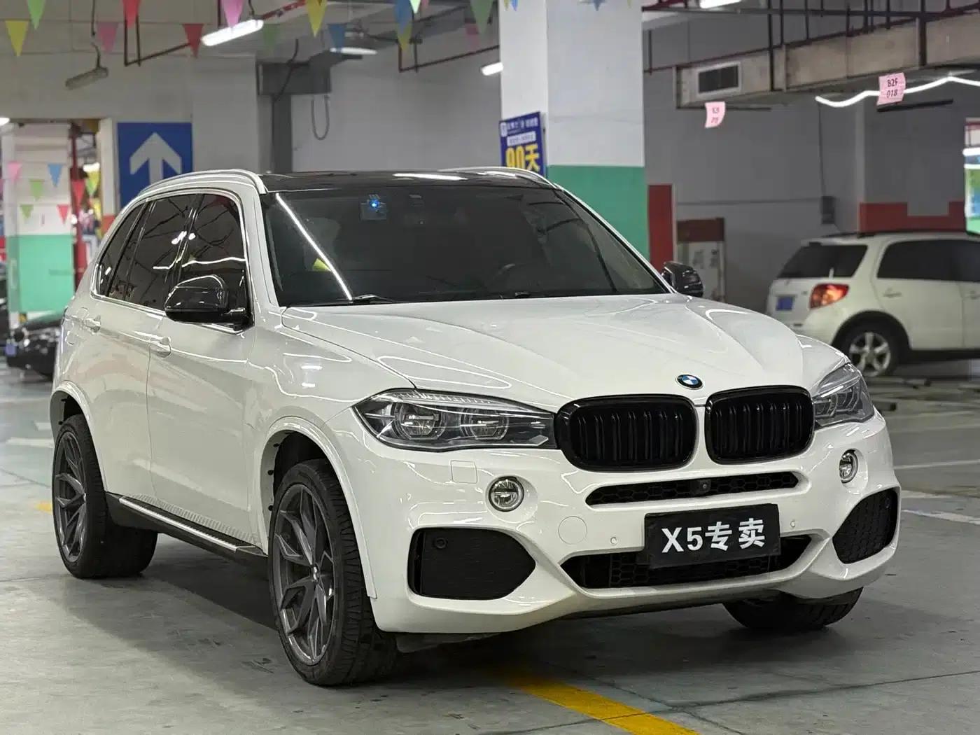 2014 BMW X5 xDrive35i Leading Edition (Imported) — миниатюра 12