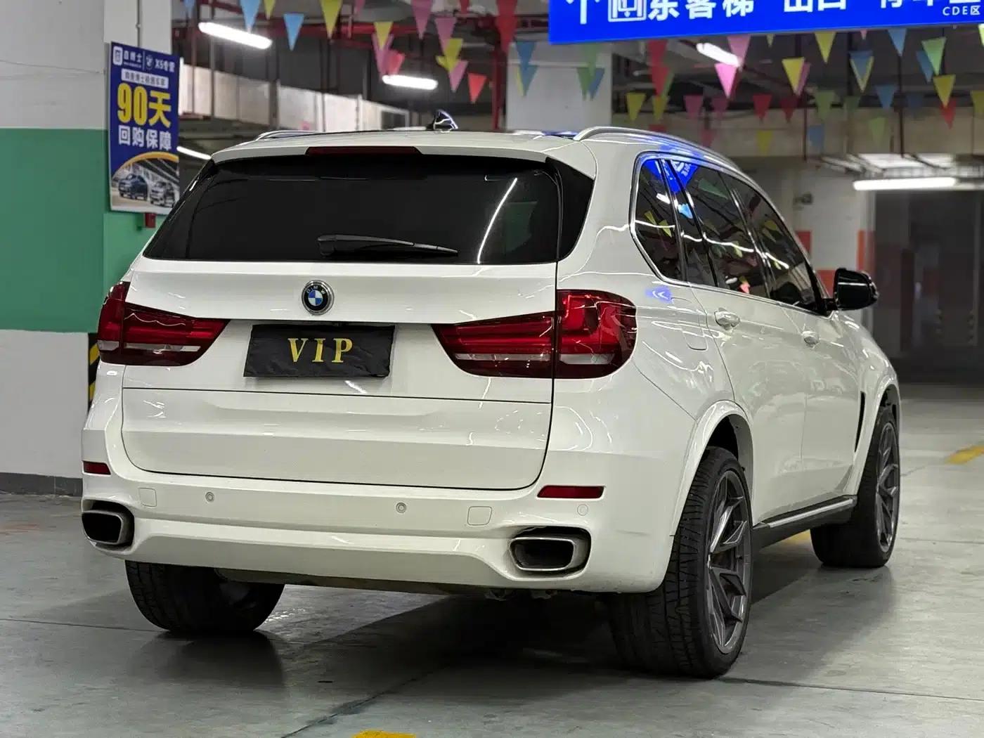 2014 BMW X5 xDrive35i Leading Edition (Imported) — миниатюра 13