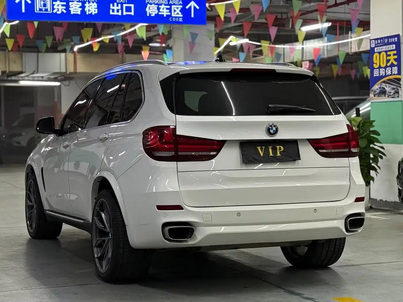2014 BMW X5 xDrive35i Leading Edition (Imported) — миниатюра 15