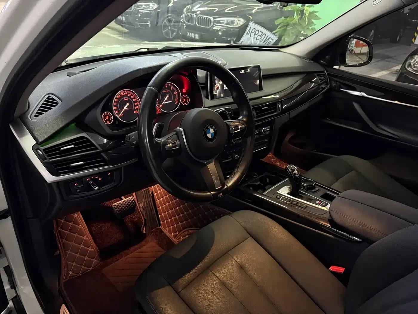 2014 BMW X5 xDrive35i Leading Edition (Imported) — миниатюра 17