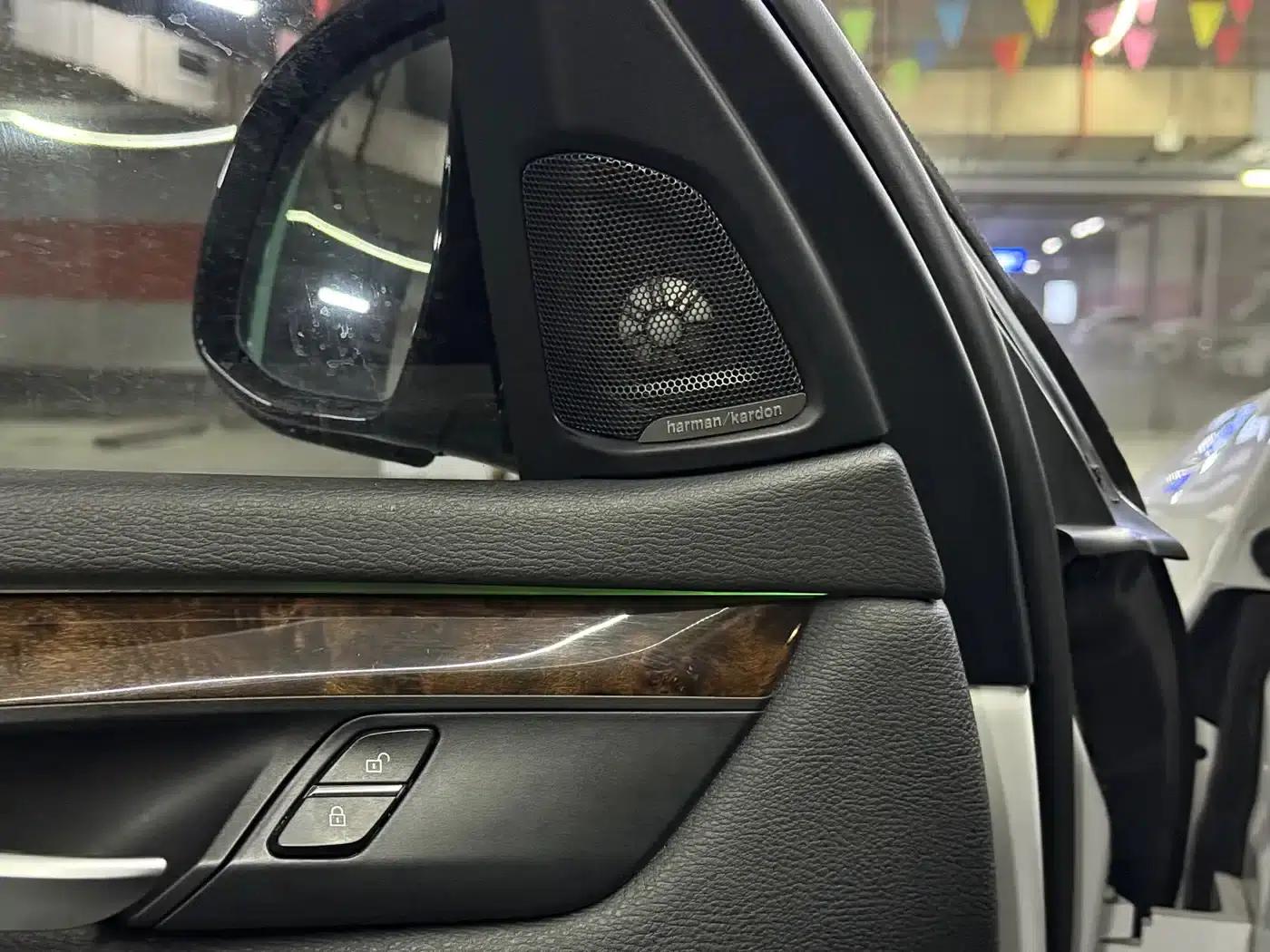 2014 BMW X5 xDrive35i Leading Edition (Imported) — миниатюра 19