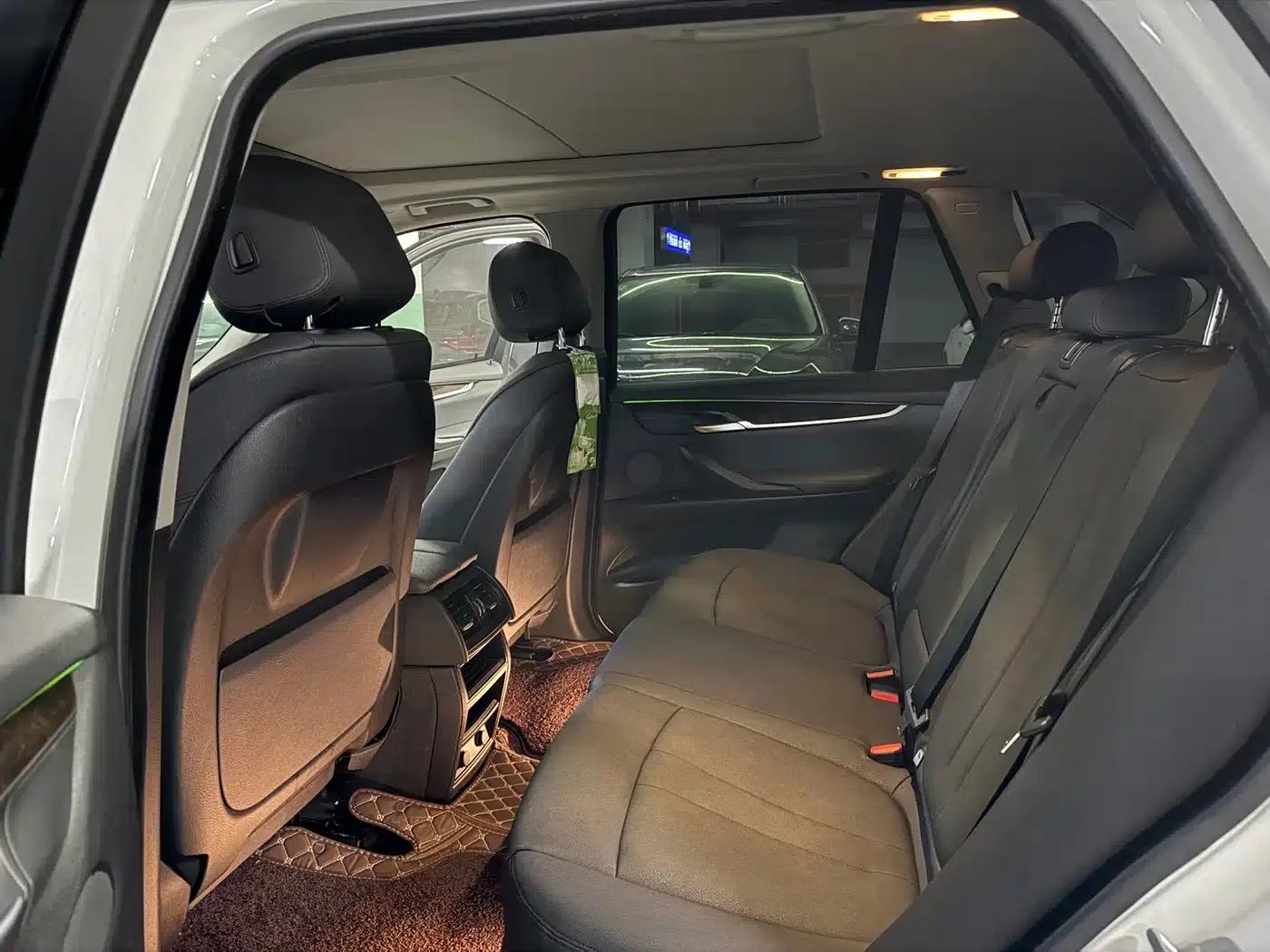 2014 BMW X5 xDrive35i Leading Edition (Imported) — миниатюра 20