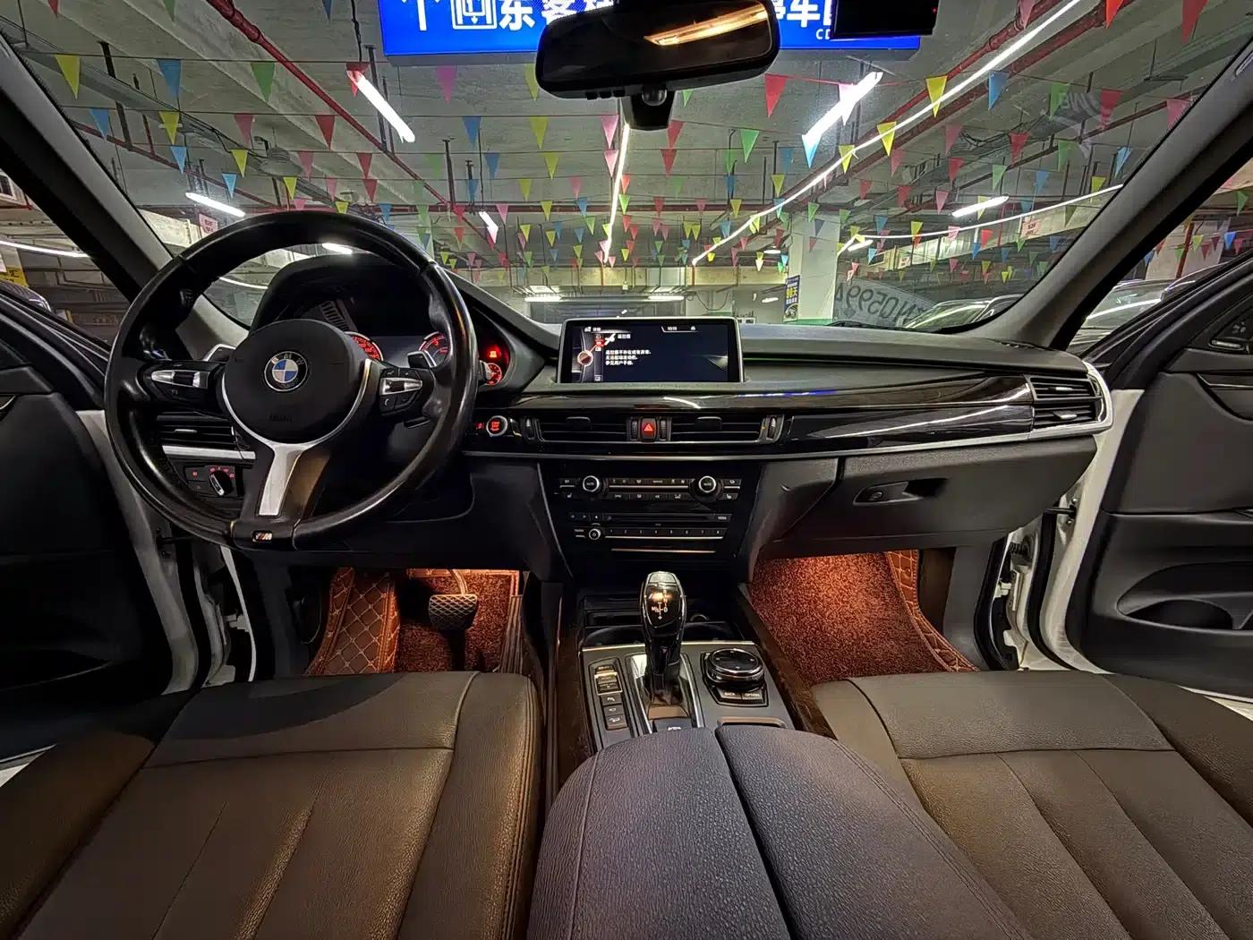 2014 BMW X5 xDrive35i Leading Edition (Imported) — миниатюра 22