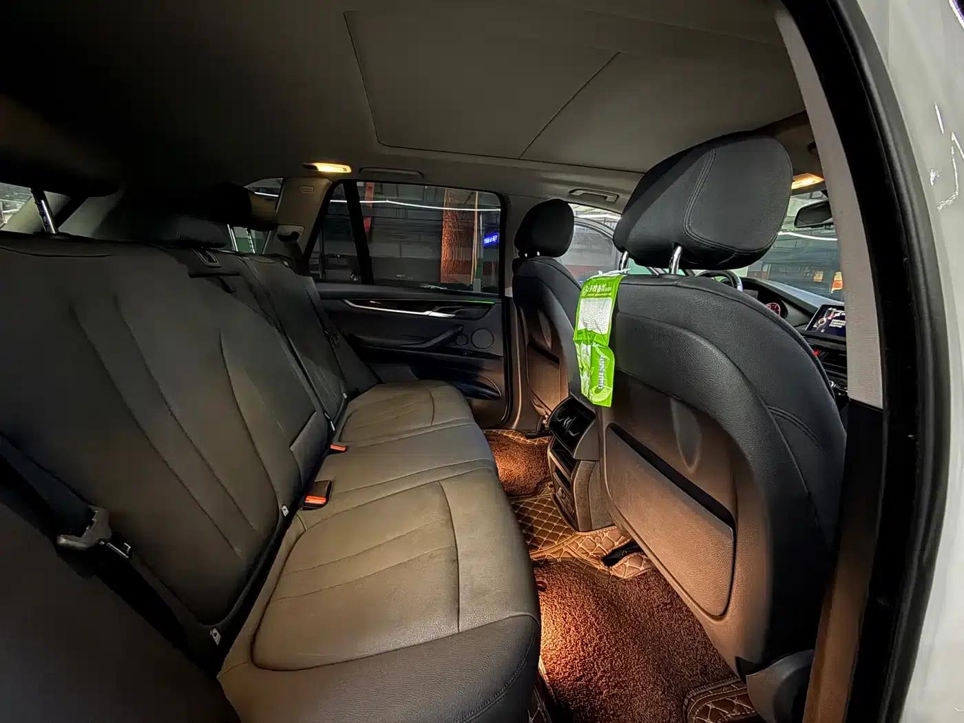 2014 BMW X5 xDrive35i Leading Edition (Imported) — миниатюра 27