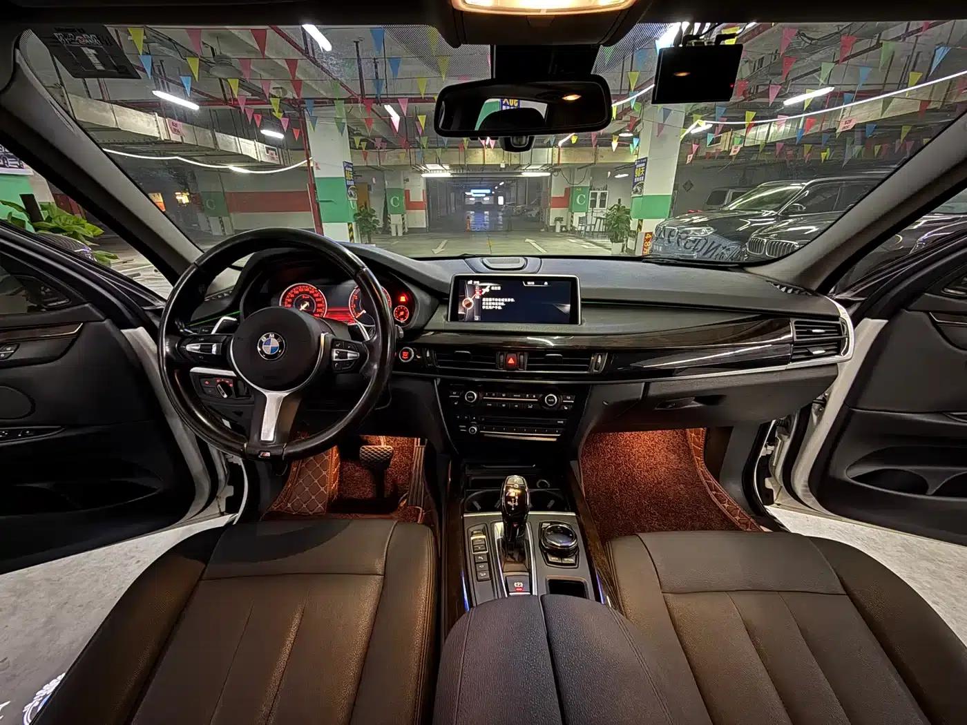 2014 BMW X5 xDrive35i Leading Edition (Imported) — миниатюра 6