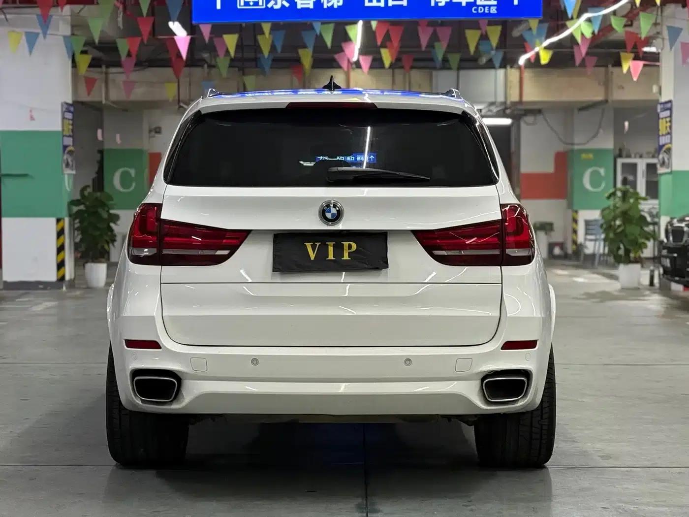 2014 BMW X5 xDrive35i Leading Edition (Imported) — миниатюра 8