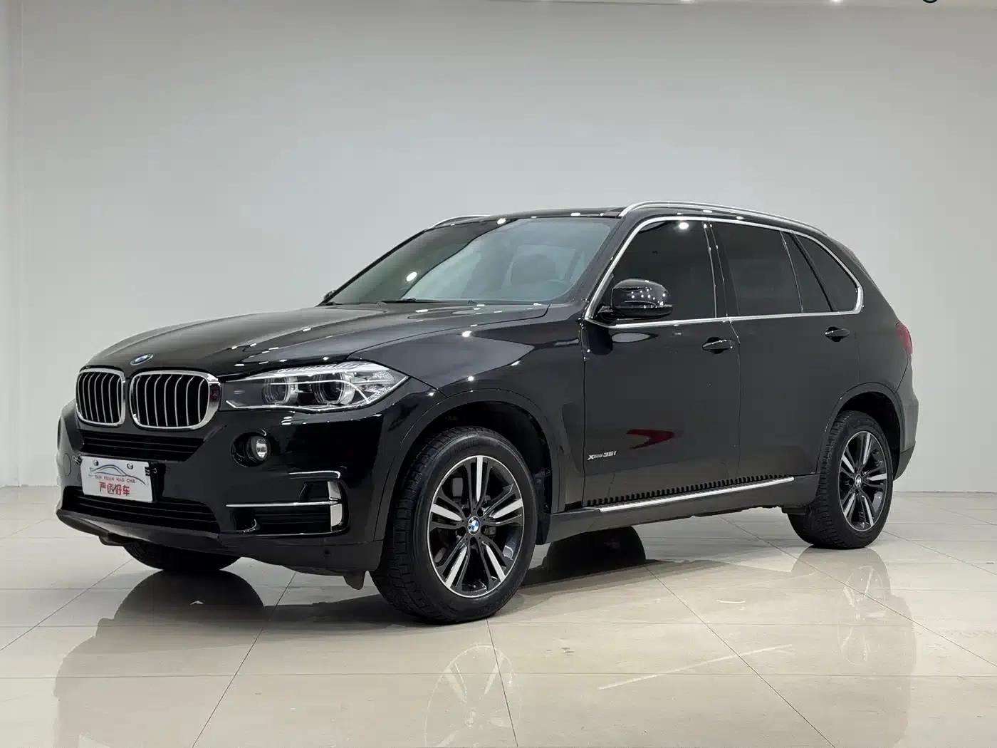 2018 BMW X5 xDrive35i Elegant (Imported) — миниатюра 1