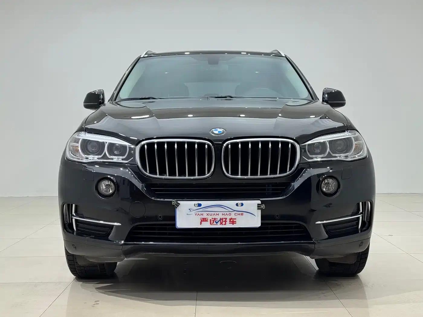 2018 BMW X5 xDrive35i Elegant (Imported) — миниатюра 2