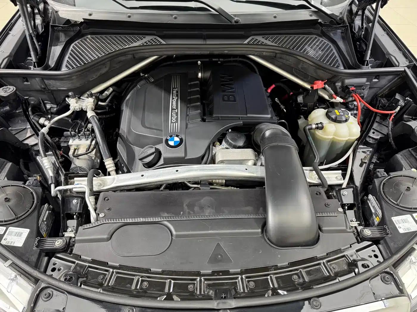 2018 BMW X5 xDrive35i Elegant (Imported) — миниатюра 12