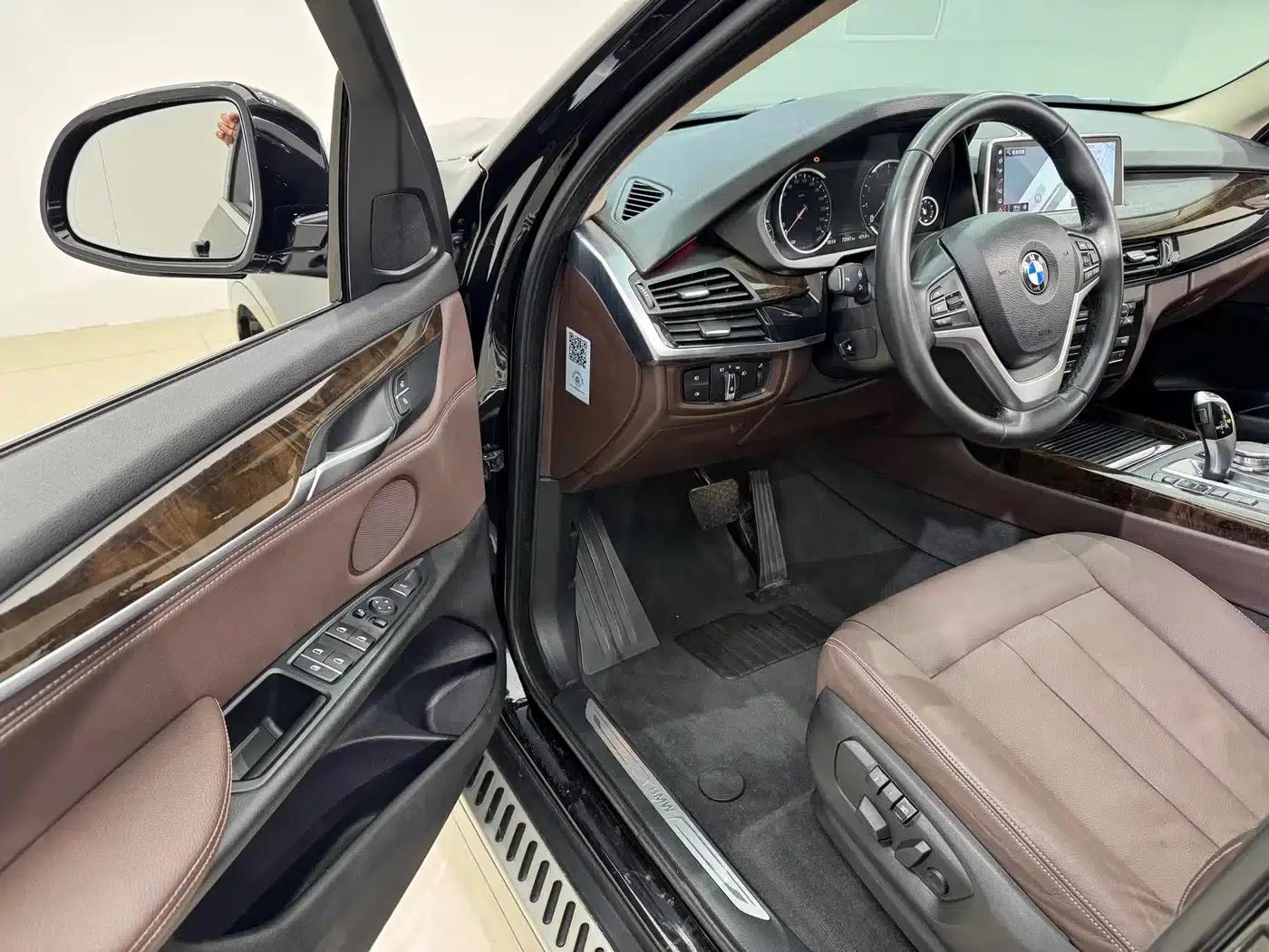 2018 BMW X5 xDrive35i Elegant (Imported) — миниатюра 13