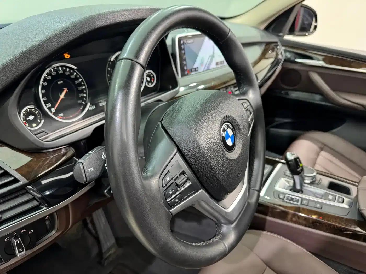 2018 BMW X5 xDrive35i Elegant (Imported) — миниатюра 20